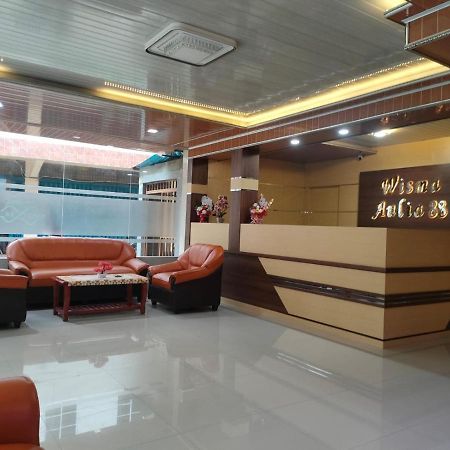 Wisma Aulia 88 Tembilahan المظهر الخارجي الصورة