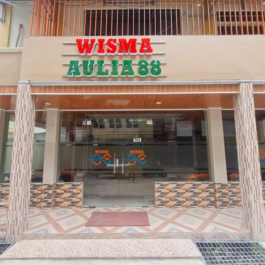 Wisma Aulia 88 Tembilahan المظهر الخارجي الصورة